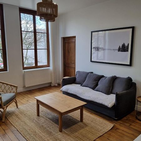 Catel Duplex Coeur De Ville De Saint Dizier 2 Chambres Zewnętrze zdjęcie