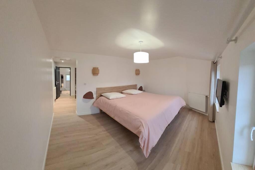 Catel Duplex Coeur De Ville De Saint Dizier 2 Chambres Zewnętrze zdjęcie