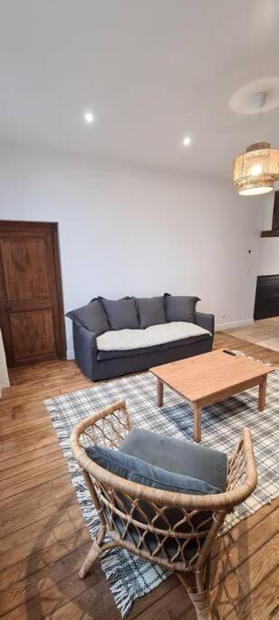 Catel Duplex Coeur De Ville De Saint Dizier 2 Chambres Zewnętrze zdjęcie