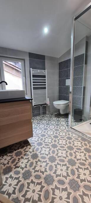 Catel Duplex Coeur De Ville De Saint Dizier 2 Chambres Zewnętrze zdjęcie