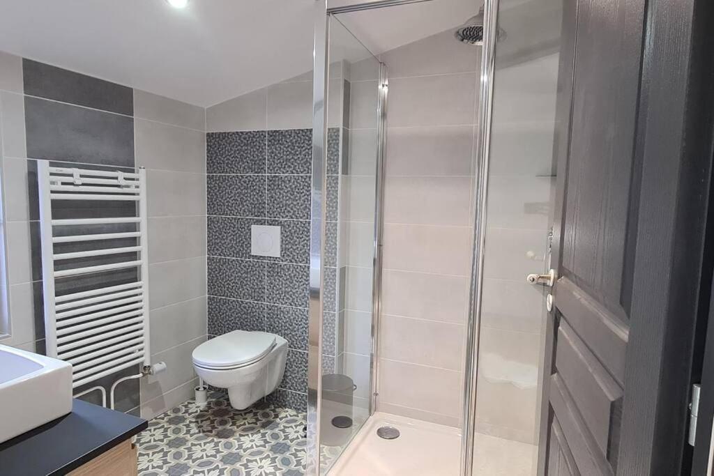 Catel Duplex Coeur De Ville De Saint Dizier 2 Chambres Zewnętrze zdjęcie