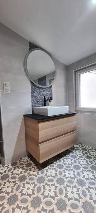 Catel Duplex Coeur De Ville De Saint Dizier 2 Chambres Zewnętrze zdjęcie